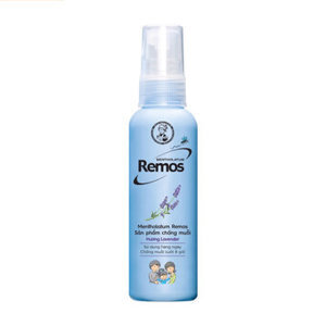 Xịt chống muỗi Remos 60ml