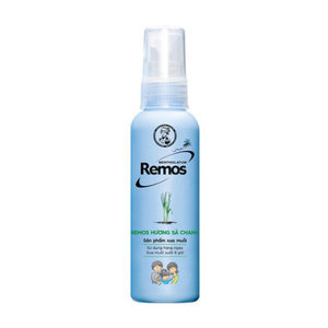 Xịt chống muỗi Remos 60ml