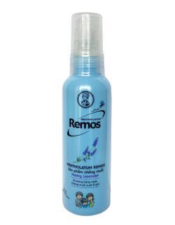 Xịt chống muỗi Remos 60ml