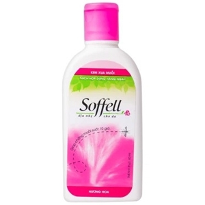 Xịt chống muỗi Soffell 80ml