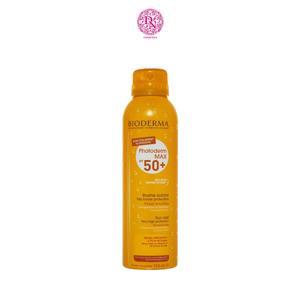 Xịt Chống Nắng Bioderma Photoderm Max SPF 50+
