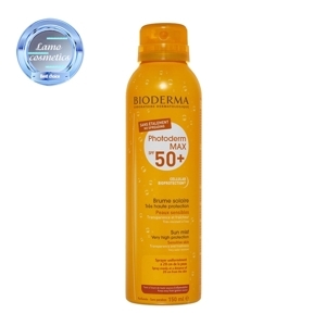Xịt Chống Nắng Bioderma Photoderm Max SPF 50+