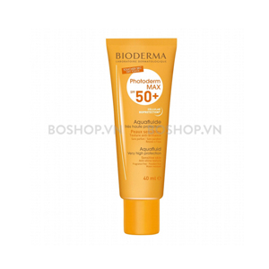 Xịt Chống Nắng Bioderma Photoderm Max SPF 50+