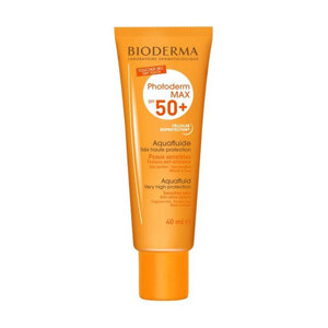 Xịt Chống Nắng Bioderma Photoderm Max SPF 50+