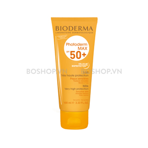 Xịt Chống Nắng Bioderma Photoderm Max SPF 50+