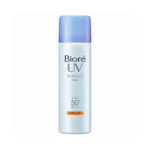 Xịt chống nắng hoàn hảo Biore UV Perfect Spray SPF50+ PA++++ 50g