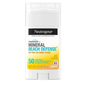 Xịt Chống Nắng Neutrogena Beach Defense SPF 50