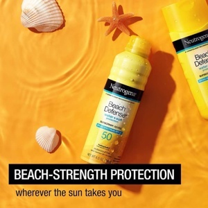 Xịt Chống Nắng Neutrogena Beach Defense SPF 50