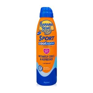 Xịt chống nắng thể thao Banana Boat Sport Coolzone SPF 50+/PA++++ 170g