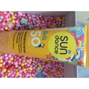 Xịt chống nắng trẻ em Sundance Kids dạng xịt 150ml