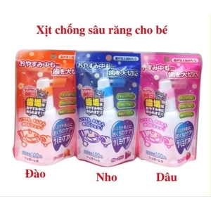 Xịt chống sâu răng Hamikea
