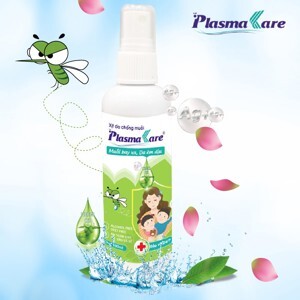 Xịt da chống muỗi PlasmaKare 100ml