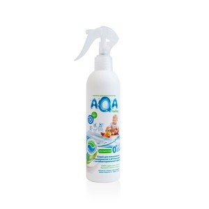 Xịt diệt khuẩn cho bé Aqua baby - Nga 300ml