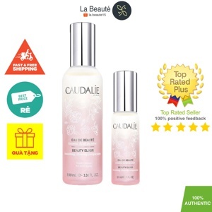 Xịt dưỡng Caudalie eau de beauty