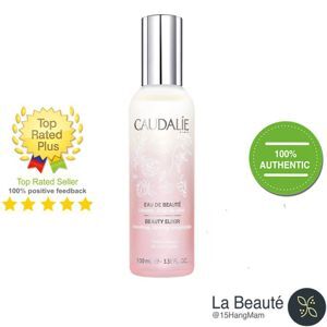 Xịt dưỡng Caudalie eau de beauty