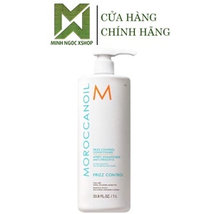 Xịt dưỡng chống rối Moroccanoil Frizz control 100ml