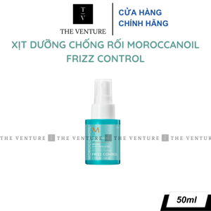 Xịt dưỡng chống rối Moroccanoil Frizz control 100ml