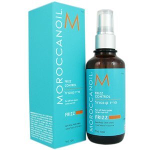 Xịt dưỡng chống rối Moroccanoil Frizz control 100ml