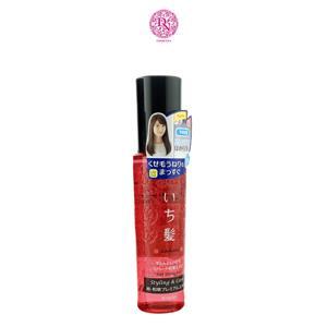 Xịt Dưỡng Dành Cho Tóc Thẳng Ichikami 150ml