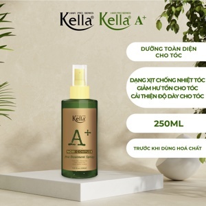 Xịt dưỡng phục hồi tóc Kella A+ Nori Complex 250ml