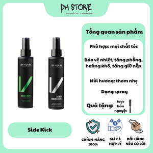 Xịt dưỡng tóc By Vilain Side Kick 155ml