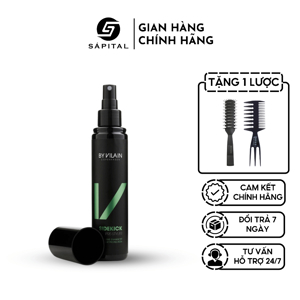 Xịt dưỡng tóc By Vilain Side Kick 155ml