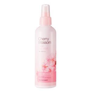 Xịt dưỡng tóc Clear Hair Mist The Face Shop - 100ml