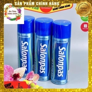 Xịt giảm đau khớp, bầm tím Salonpas Spray - 118ml