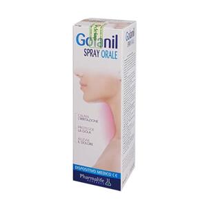 Xịt họng golanil junior spray orale 30ml