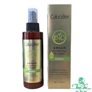 Xịt khô làm phồng tóc Nashi Argan Hydrating 150ml