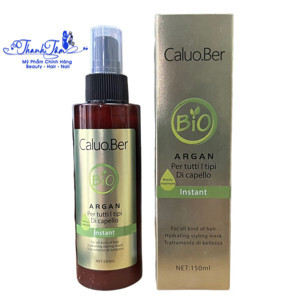 Xịt khô làm phồng tóc Nashi Argan Hydrating 150ml