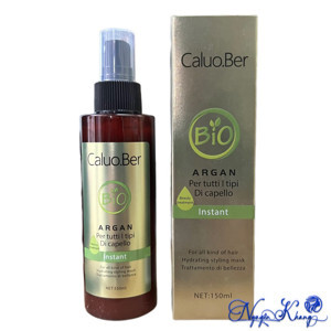Xịt khô làm phồng tóc Nashi Argan Hydrating 150ml