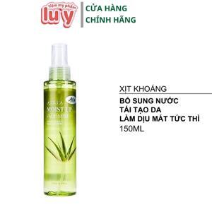 Xịt khoáng Aspasia Moist Up Face Mist 150ml