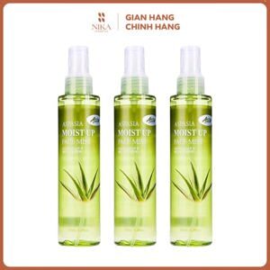 Xịt khoáng Aspasia Moist Up Face Mist 150ml