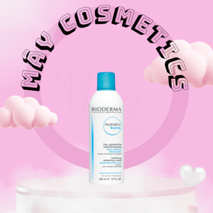 Xịt Khoáng Bioderma Hydrabio Brume 300ml