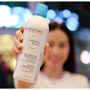 Xịt Khoáng Bioderma Hydrabio Brume 300ml