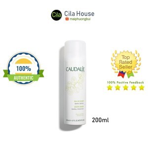 Xịt khoáng Caudalie 200ml