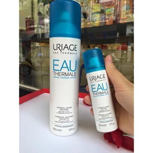 Xịt khoáng chăm sóc da Uriage Thermal Water 50ml