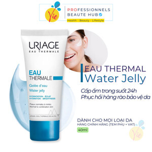 Xịt khoáng chăm sóc da Uriage Thermal Water 50ml