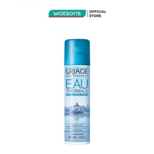 Xịt khoáng chăm sóc da Uriage Thermal Water 50ml