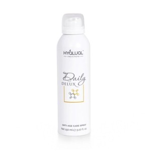 Xịt khoáng chống lão hóa Hyalual Daily Delux