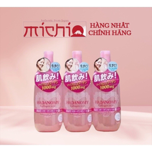 Xịt khoáng Collagen Hadanomy