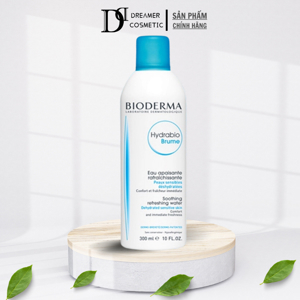 Xịt khoáng da nhạy cảm Bioderma Soothing Refreshing Water