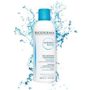 Xịt khoáng da nhạy cảm Bioderma Soothing Refreshing Water