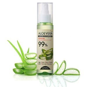 Xịt khoáng Dabo Aloevera Lô Hội 100ml