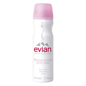 Xịt khoáng dưỡng ẩm Evian 50ml