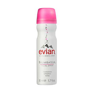 Xịt khoáng dưỡng ẩm Evian 50ml