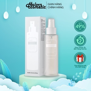 Xịt khoáng dưỡng ẩm làm dịu da chống oxy hóa Klairs Fundamental Ampule Mist 125ml