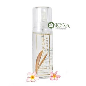 Xịt khoáng dưỡng da dành cho da lão hóa Whamisa Organic Flowers Fermentation Olive Leaf Mist