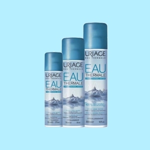 Xịt khoáng dưỡng da, trị kích ứng da Uriage 300ml